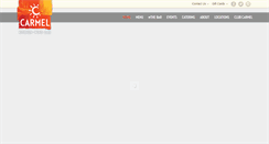 Desktop Screenshot of carmel-kitchen.com